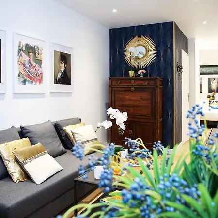 Sejour, Idealement Place - 2p Apartment